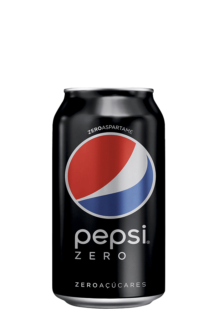 pepsi zero lata 350ml